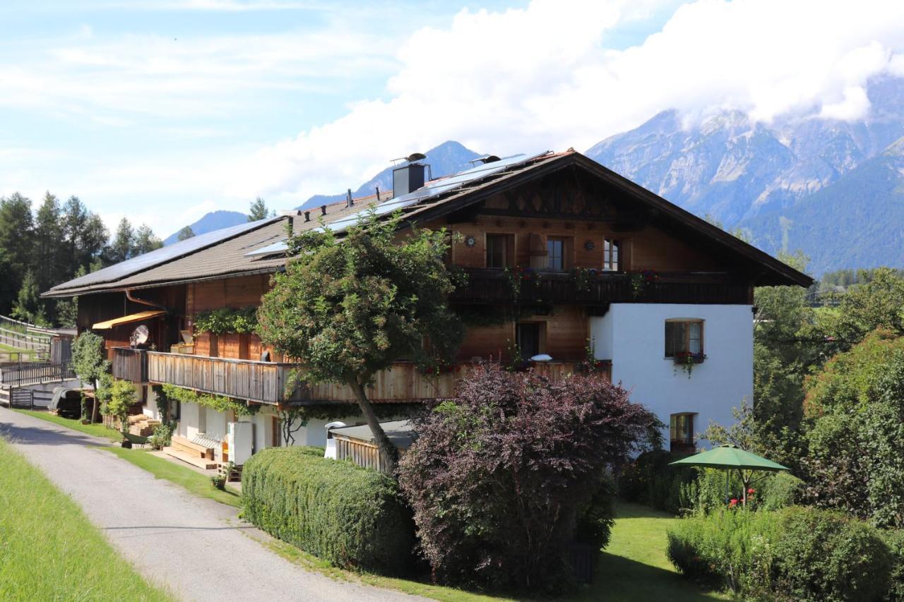 Pechhof Vila Innsbruck Exterior foto