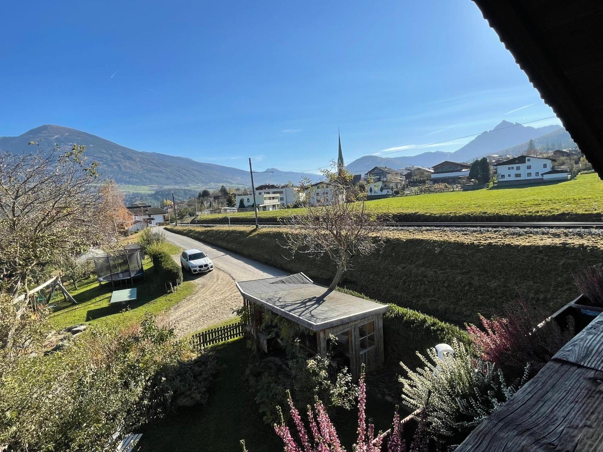 Pechhof Vila Innsbruck Exterior foto